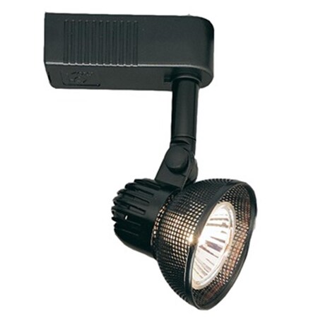 Nora Lighting Nora Lighting NTL-213B Wireback; 50W Max; Black; H-Style NTL-213B